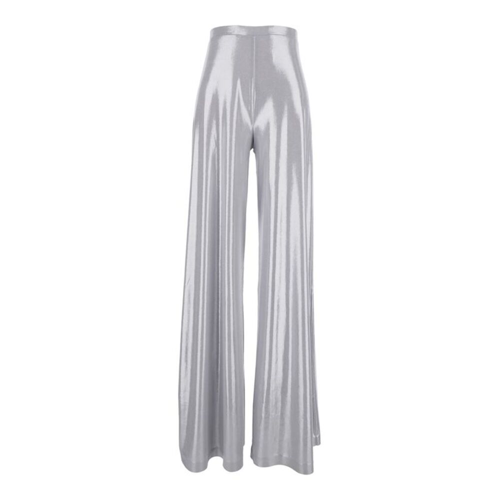 Norma Kamali Women Bias Pant